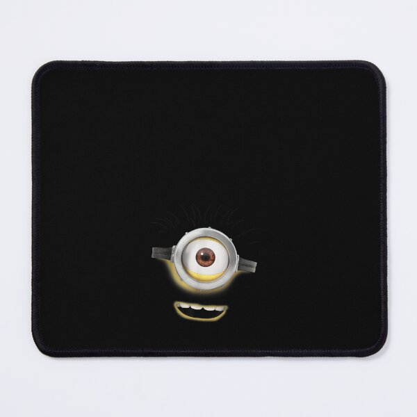 Item preview, Despicable Me Minions Carl Open Mouth Graphic designed and sold by RonRenschler.