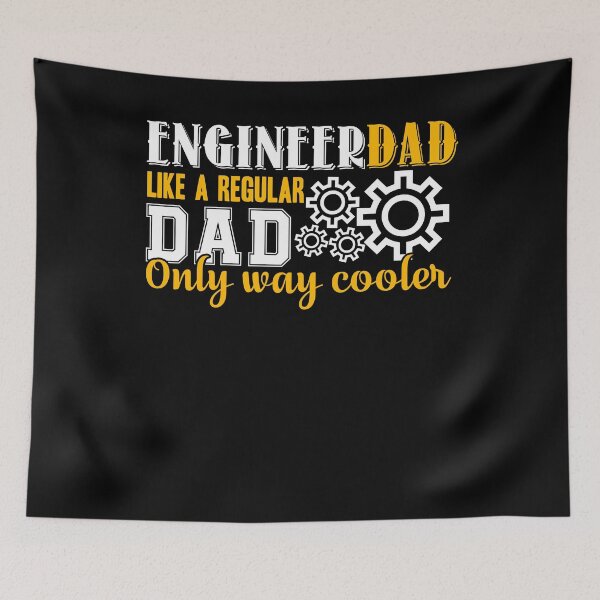 Item preview, Engineer - Engineer Dad Cooler designed and sold by UnknownArtistt.