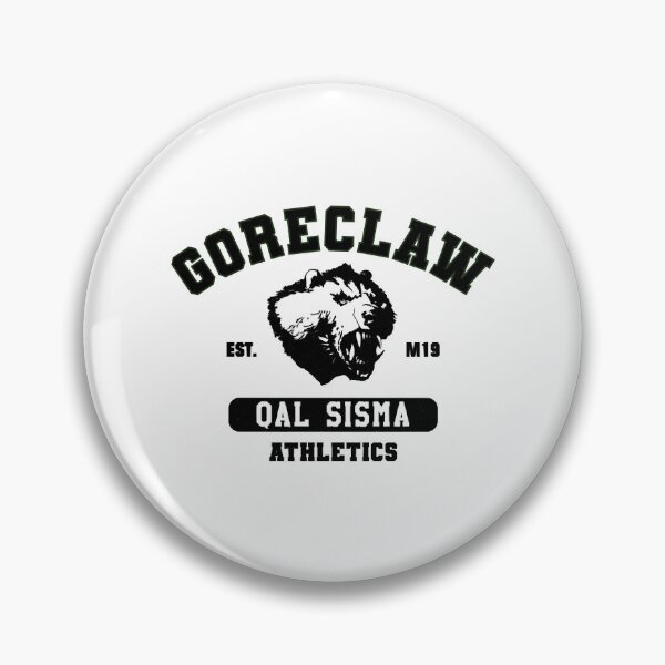 Item preview, GORECLAW Qal Sisma Athletics Commander Magic TCG designed and sold by EagleTeeshop.