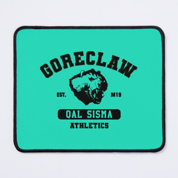 Item preview, GORECLAW Qal Sisma Athletics Commander Magic TCG designed and sold by EagleTeeshop.