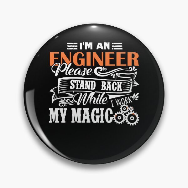 Item preview, Engineer - I Am An Engineer designed and sold by UnknownArtistt.