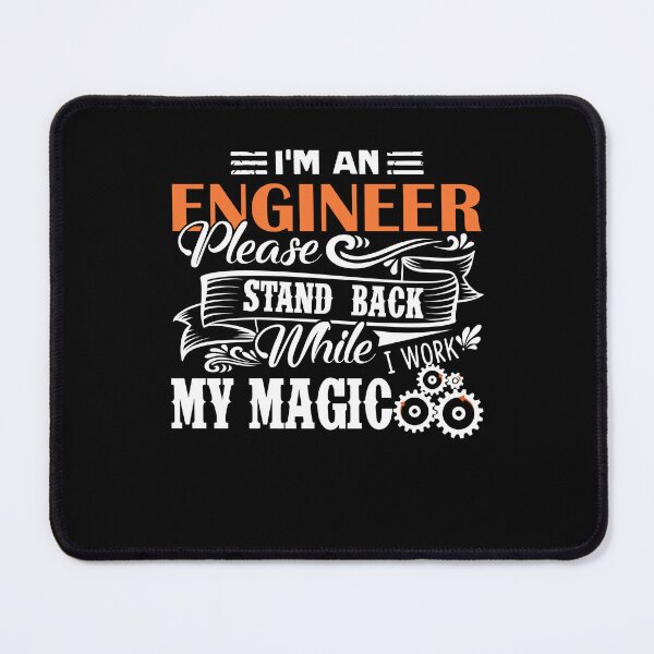 Item preview, Engineer - I Am An Engineer designed and sold by UnknownArtistt.