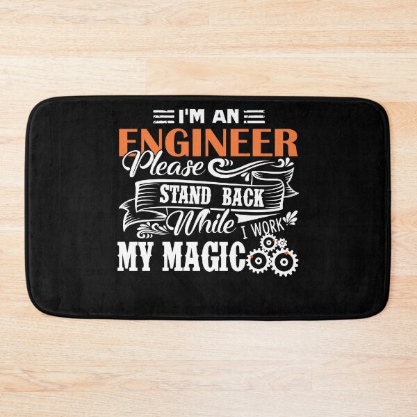 Item preview, Engineer - I Am An Engineer designed and sold by UnknownArtistt.