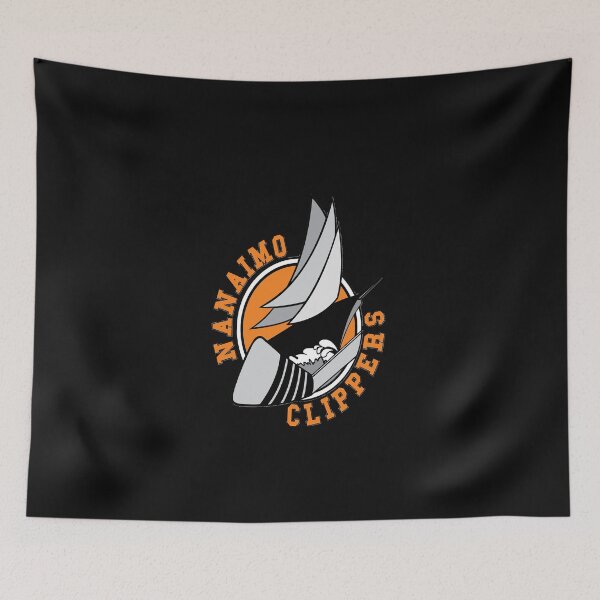 Item preview, Nanaimo Clippers Essential T-Shirt designed and sold by Jefferyturgill.
