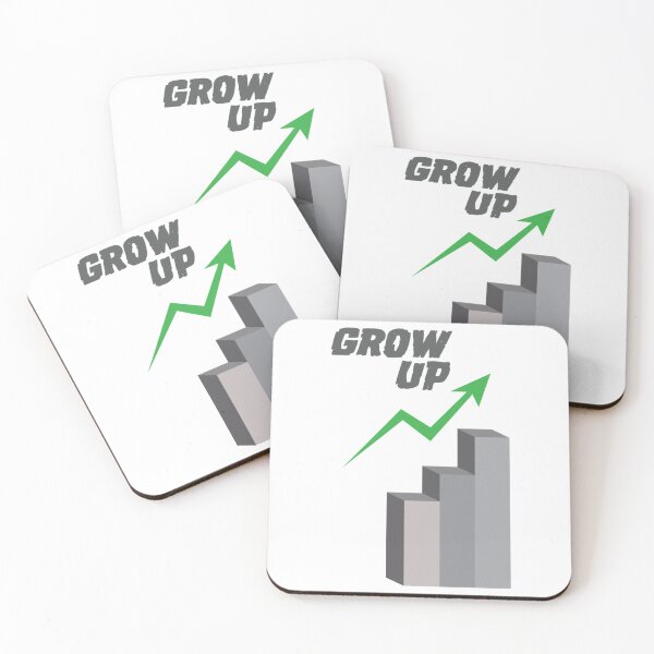 Item preview, Grow up designed and sold by EagleTeeshop.