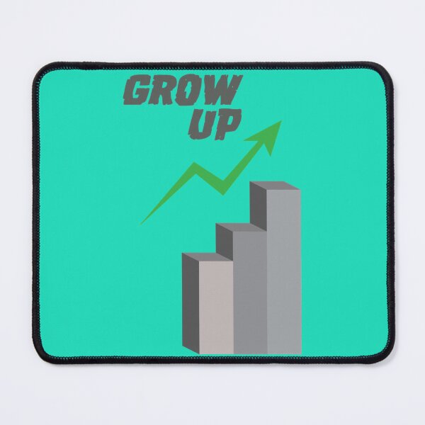 Item preview, Grow up designed and sold by EagleTeeshop.