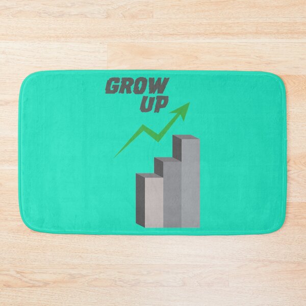 Item preview, Grow up designed and sold by EagleTeeshop.