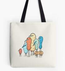 Birders Tote Bag