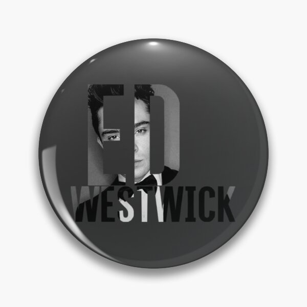 Item preview, Ed Westwick designed and sold by SebastianCzech.