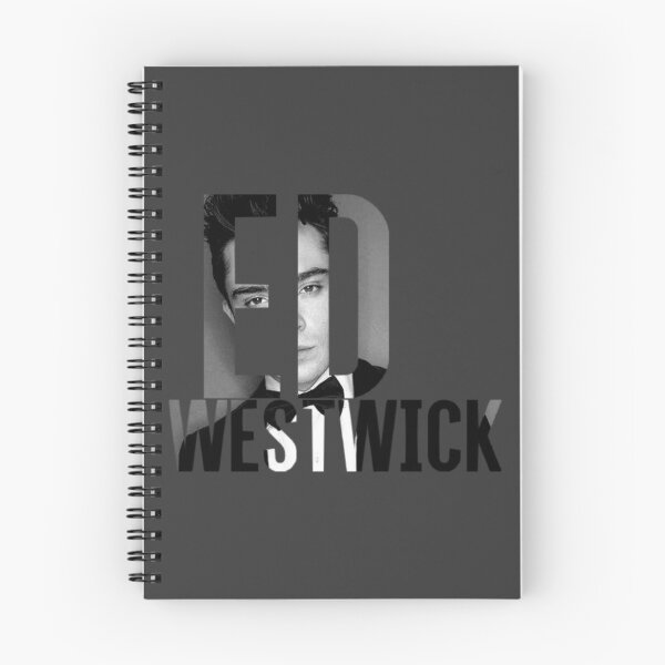 Item preview, Ed Westwick designed and sold by SebastianCzech.