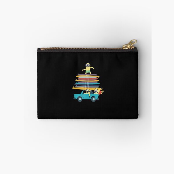Item preview, Despicable Me Minions Dave Kevin Stuart Summer Surf designed and sold by RonRenschler.