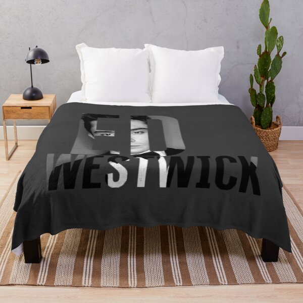 Item preview, Ed Westwick designed and sold by SebastianCzech.