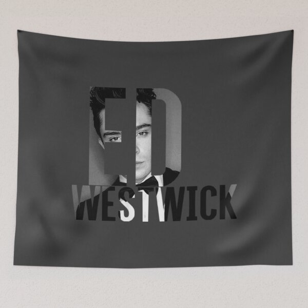 Item preview, Ed Westwick designed and sold by SebastianCzech.