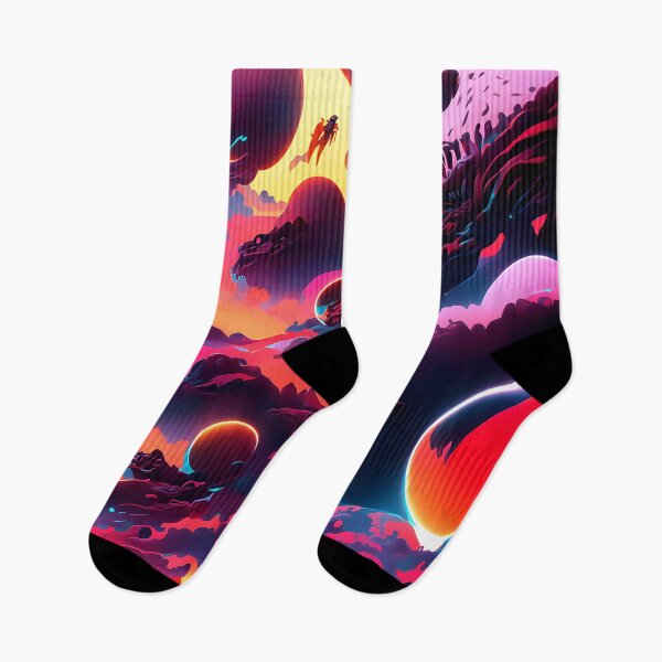 Item preview, Sea of Planets designed and sold by NeoLiquid.