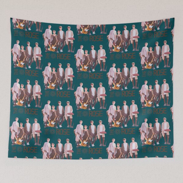 Item preview, the rose boyband     designed and sold by zonESE.
