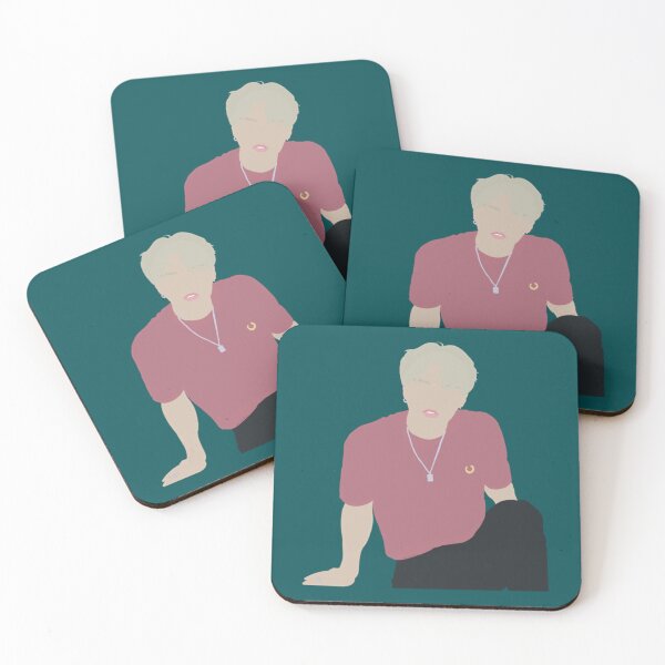Item preview, The Rose HajoonDylan- Red   designed and sold by zonESE.