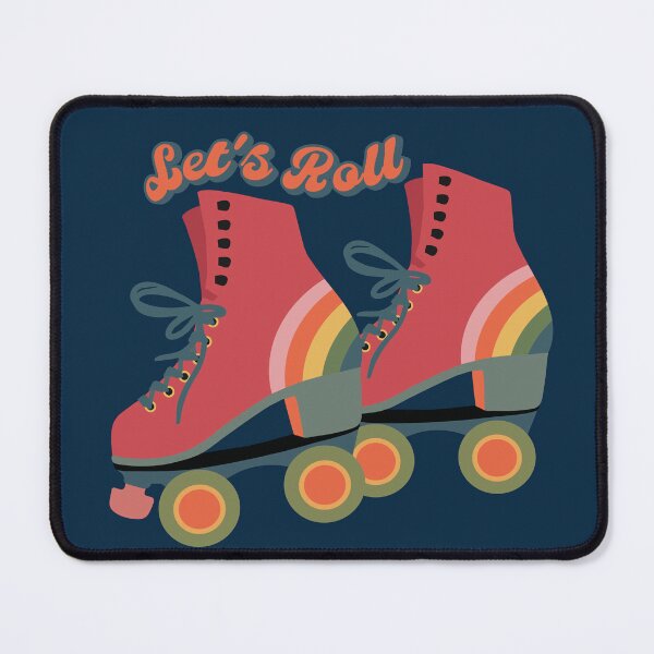 Item preview, Let's Roll - Red designed and sold by LISA BOUDREAUX.