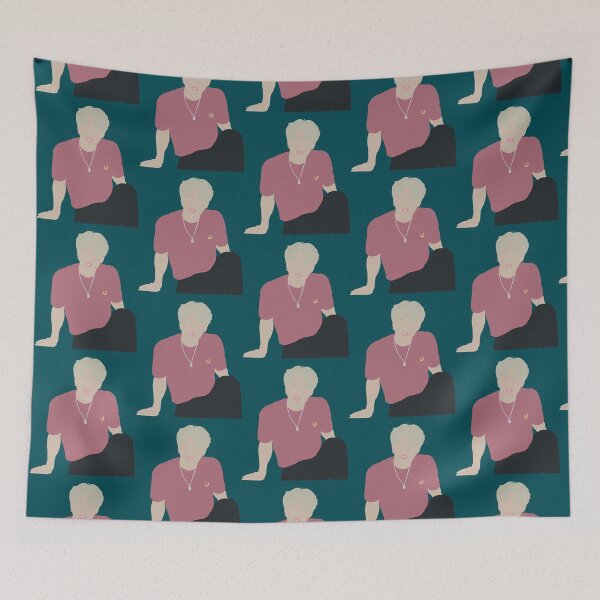 Item preview, The Rose HajoonDylan- Red   designed and sold by zonESE.