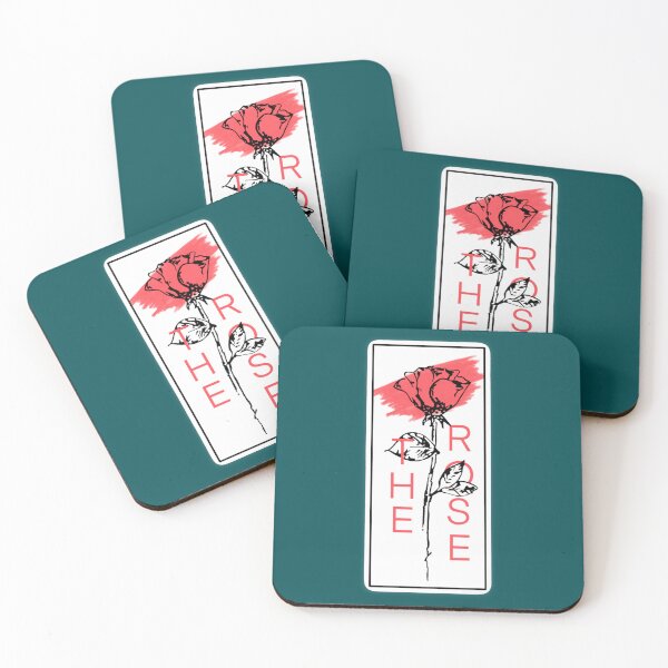 Item preview, The Rose kpop band    designed and sold by zonESE.