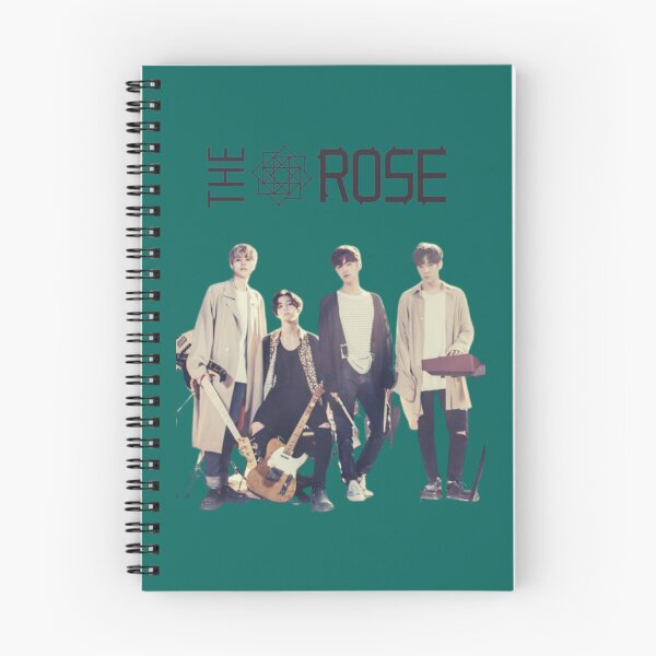 Item preview, the rose kpop boyband     designed and sold by zonESE.