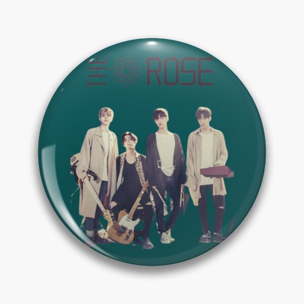 Item preview, the rose kpop boyband     designed and sold by zonESE.