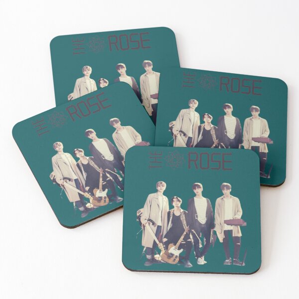 Item preview, the rose kpop boyband     designed and sold by zonESE.