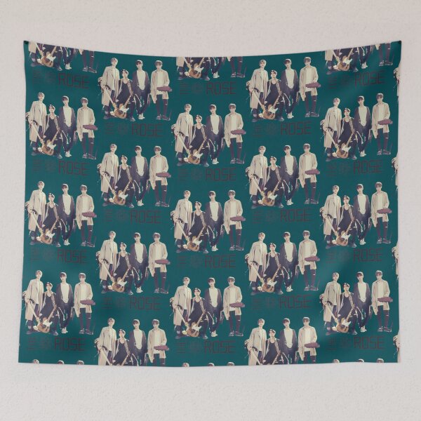 Item preview, the rose kpop boyband     designed and sold by zonESE.