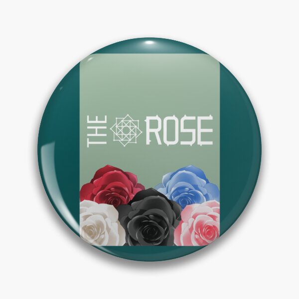 Item preview, The Rose Kpop.   designed and sold by zonESE.