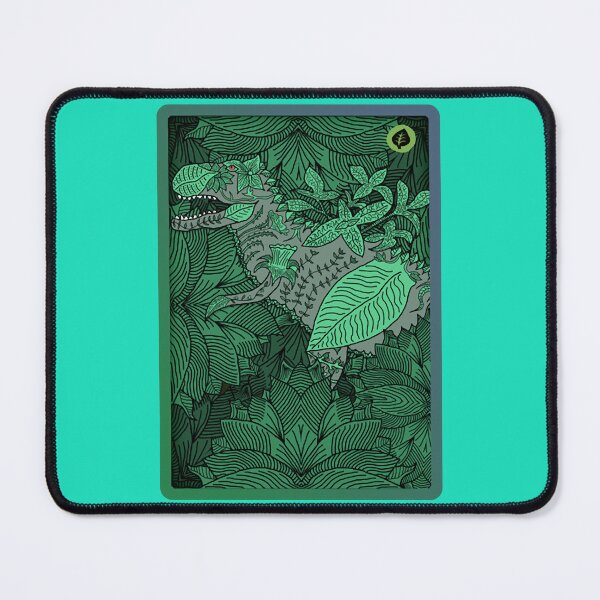 Item preview, Plantosauros Trading Card designed and sold by EagleTeeshop.