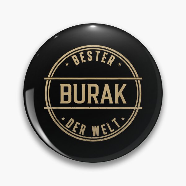 Item preview, Bester Burak Der Welt Funny Men's Name designed and sold by Torokjakab.
