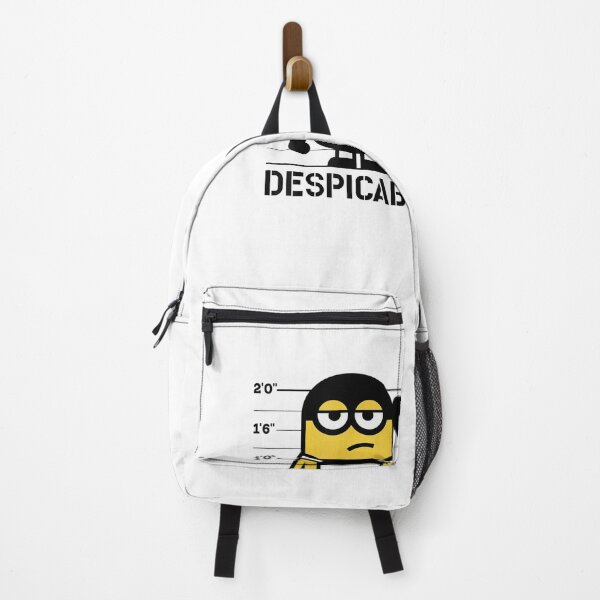 Item preview, Despicable Me Minions Bad Guy Mugshot Graphic designed and sold by MatthewChinault.