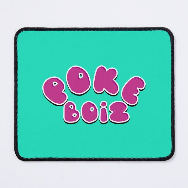 Item preview, PokeBoiz Logo designed and sold by EagleTeeshop.