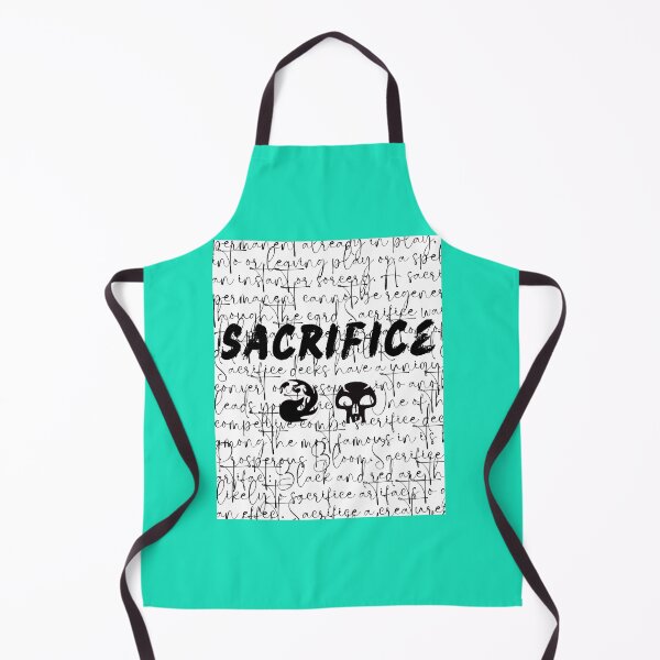 Item preview, Sacrifice definition MTG Red and Black Pips designed and sold by EagleTeeshop.