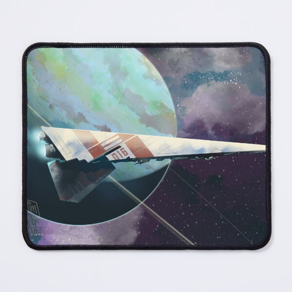 Item preview, (Space)Ship 016 designed and sold by jimrow.