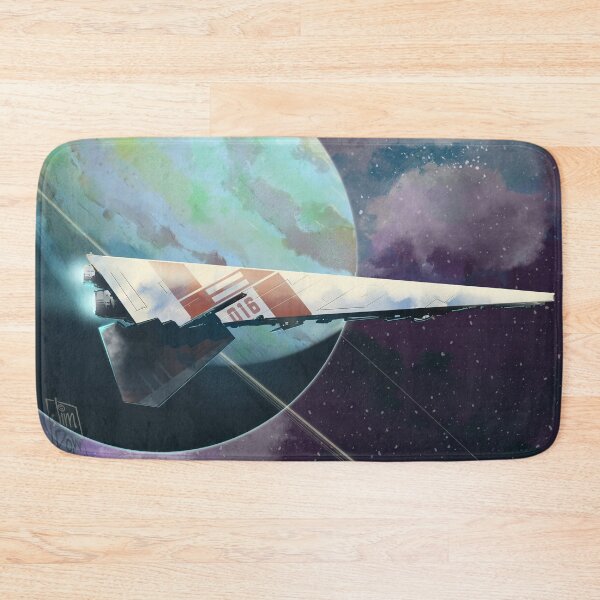 Item preview, (Space)Ship 016 designed and sold by jimrow.