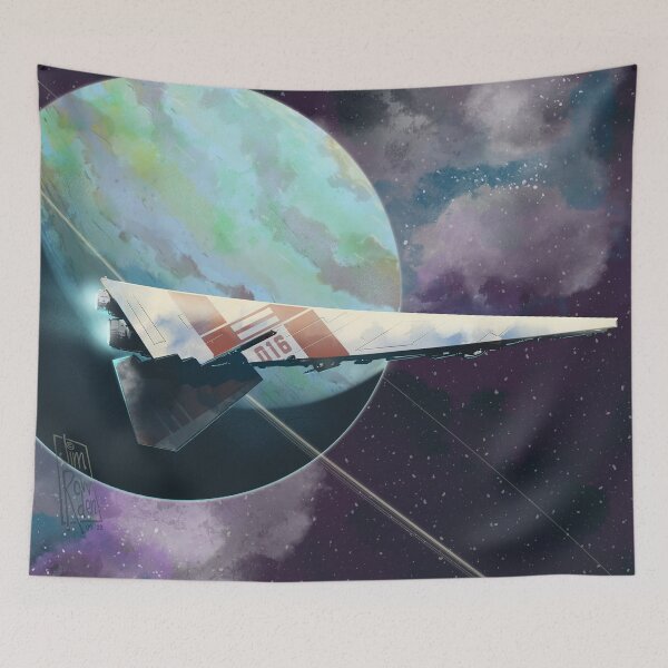 Item preview, (Space)Ship 016 designed and sold by jimrow.