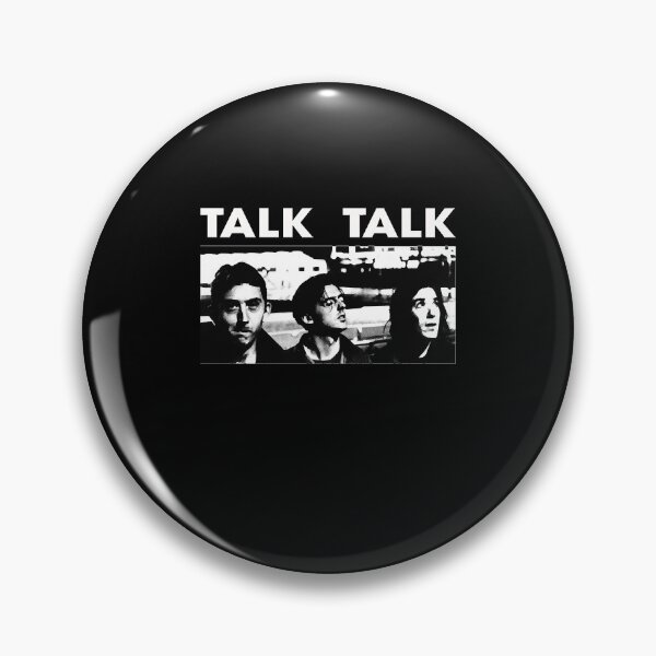 Item preview, Talk Talk Rock Music Band  designed and sold by Marioardovic.