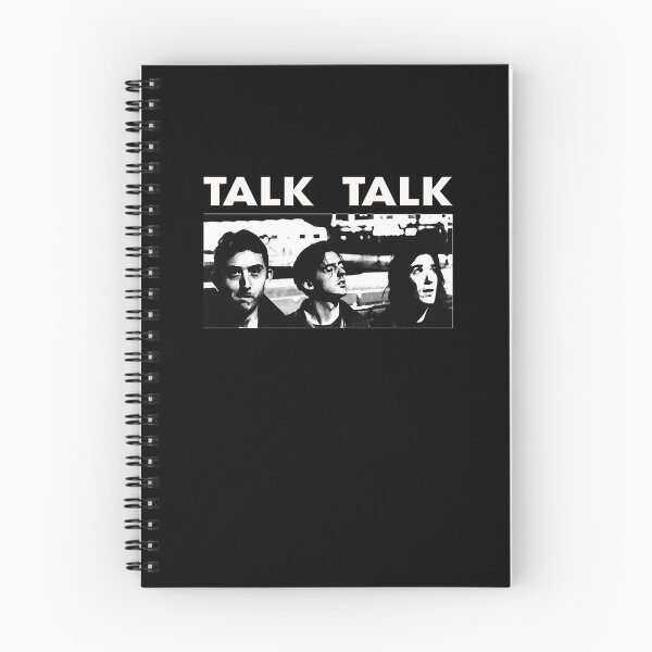 Item preview, Talk Talk Rock Music Band  designed and sold by Marioardovic.