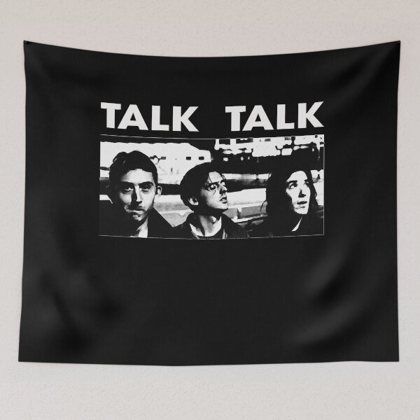 Item preview, Talk Talk Rock Music Band  designed and sold by Marioardovic.