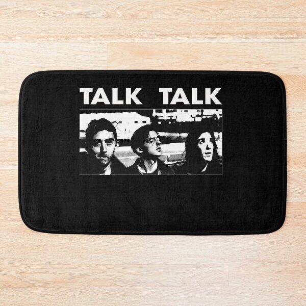 Item preview, Talk Talk Rock Music Band  designed and sold by Marioardovic.