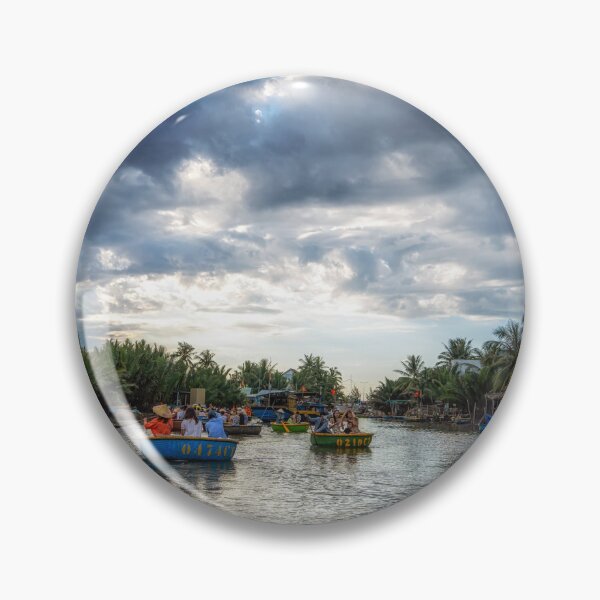 Item preview, Nipa palm forest basket boat ride designed and sold by aaronchoi.
