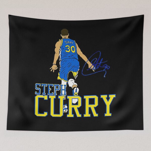Artikelvorschau, Curry Signature Golden State Unisex entworfen und verkauft von LeaMijares.