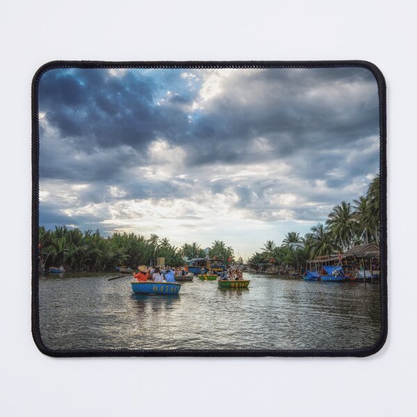 Item preview, Nipa palm forest basket boat ride designed and sold by aaronchoi.