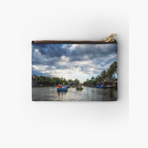 Item preview, Nipa palm forest basket boat ride designed and sold by aaronchoi.