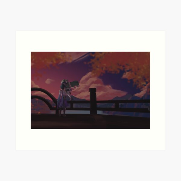 Item preview, wangshuu inn designed and sold by tinytaiyaki.