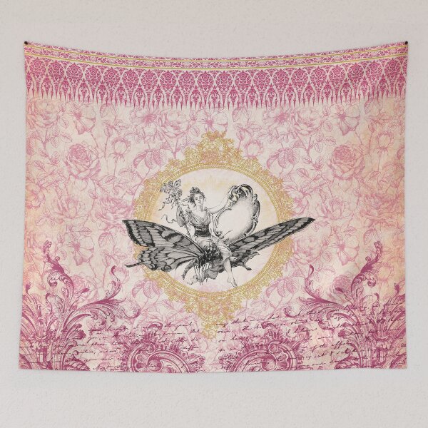 Item preview, Vintage Fairy Queen designed and sold by christymcnutt.
