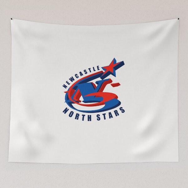 Item preview, Newcastle Northstars  Classic T-Shirt designed and sold by Jeffturgill.
