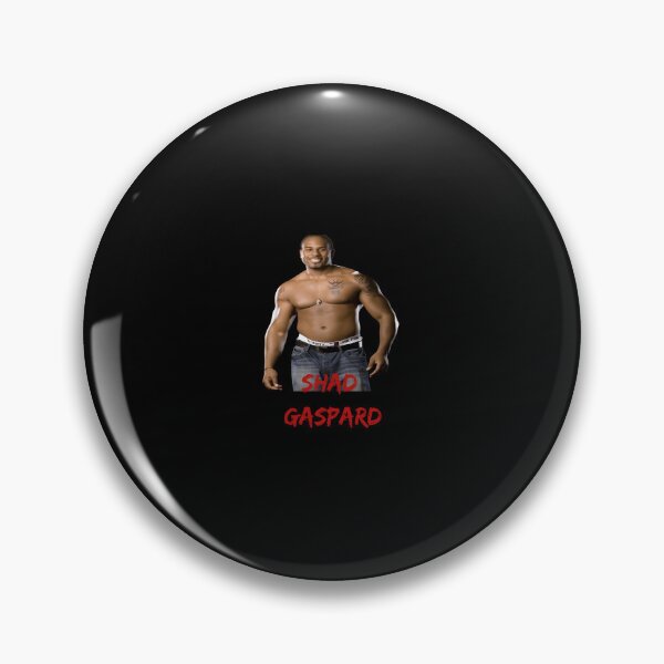 Item preview, Shad Gaspard 2020   Classic  designed and sold by sroyamirzadh.