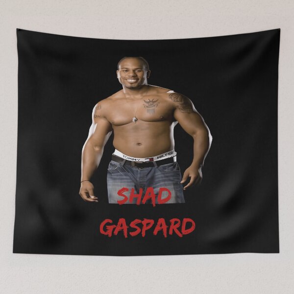 Item preview, Shad Gaspard 2020   Classic  designed and sold by sroyamirzadh.