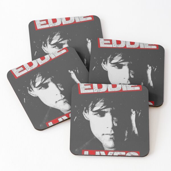 Item preview, Eddie _amp_ The Cruisers  designed and sold by SebastianCzech.